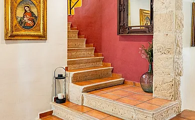 Alojamiento Rural Villa Olalla en Cinco Casas (Ciudad Real) - Foto 23