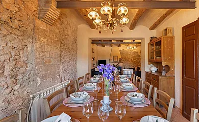 Cal Cabrer en Sant Jaume Dels Domenys (Tarragona) - Foto 3