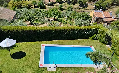 La Cabaña Romántica  Del Llano en Valencia de Alcántara (Cáceres) - Foto 5