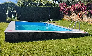 La Cabaña Romántica  Del Llano en Valencia de Alcántara (Cáceres) - Foto 6