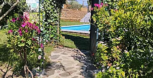 La Cabaña Romántica  Del Llano 007