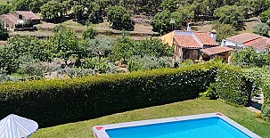 La Cabaña Romántica  Del Llano 008