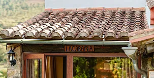 La Cabaña Romántica  Del Llano 0011