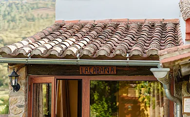 La Cabaña Romántica  Del Llano en Valencia de Alcántara (Cáceres) - Foto 11