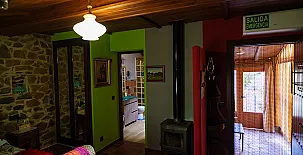 La Cabaña Romántica  Del Llano 0015