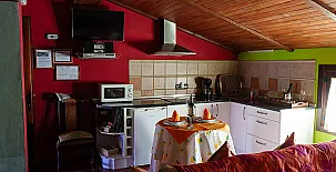 La Cabaña Romántica  Del Llano 0016
