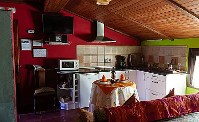 La Cabaña Romántica  Del Llano en Valencia de Alcántara (Cáceres) - Foto 16