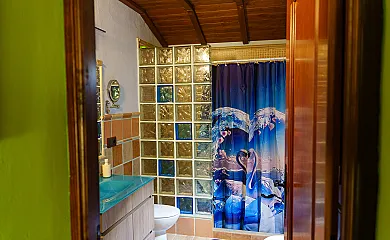 La Cabaña Romántica  Del Llano en Valencia de Alcántara (Cáceres) - Foto 17