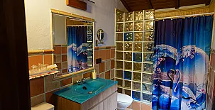 La Cabaña Romántica  Del Llano 0018