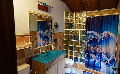 La Cabaña Romántica  Del Llano en Valencia de Alcántara (Cáceres) - Foto 18