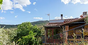 La Cabaña Romántica  Del Llano 0019