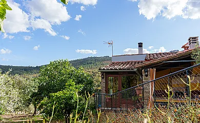 La Cabaña Romántica  Del Llano en Valencia de Alcántara (Cáceres) - Foto 19