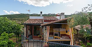 La Cabaña Romántica  Del Llano 0020