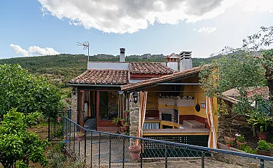 La Cabaña Romántica  Del Llano en Valencia de Alcántara (Cáceres) - Foto 20