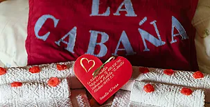 La Cabaña Romántica  Del Llano 0021
