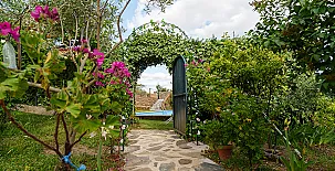 La Cabaña Romántica  Del Llano 0022