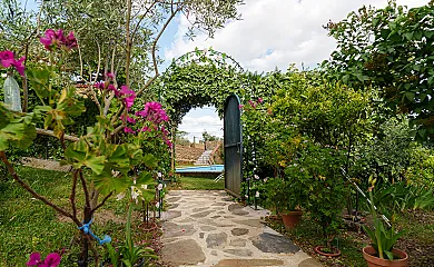 La Cabaña Romántica  Del Llano en Valencia de Alcántara (Cáceres) - Foto 22