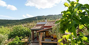 La Cabaña Romántica  Del Llano 0024