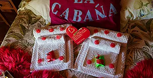 La Cabaña Romántica  Del Llano 0026