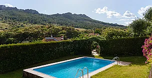 La Cabaña Romántica  Del Llano 0027