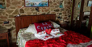 La Cabaña Romántica  Del Llano 0028