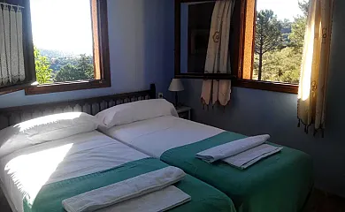 Casa Rural Hotel Don Burguillo en El Tiemblo (Ávila) - Foto 12