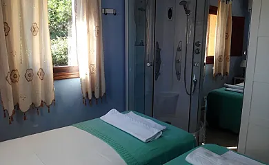Casa Rural Hotel Don Burguillo en El Tiemblo (Ávila) - Foto 16