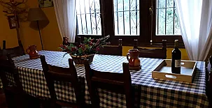 Casa Rural Hotel Don Burguillo 0022