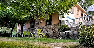 Casa Rural Hotel Don Burguillo 005