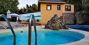 Casa Rural Hotel Don Burguillo 0026