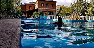 Casa Rural Hotel Don Burguillo 003