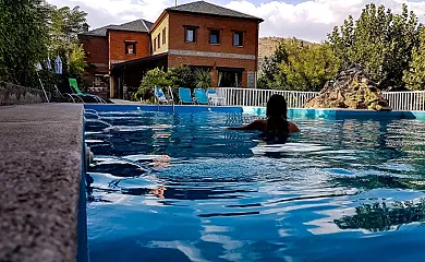 Casa Rural Hotel Don Burguillo en El Tiemblo (Ávila) - Foto 1