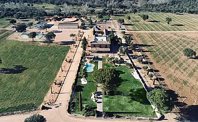 Cortijo Valdepusa en San Martin De Pusa (Toledo) - Foto 2
