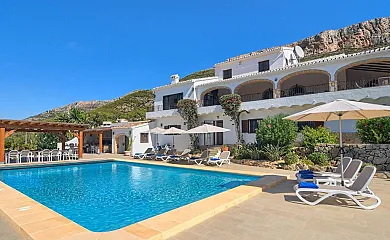 Sunset Villa en Jávea (Alicante) - Foto 3