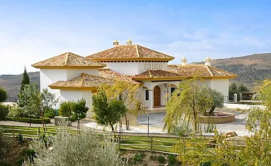 Villa Los Chaparros en Antequera (Málaga) - Foto 3