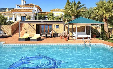 Villa Los Chaparros en Antequera (Málaga) - Foto 1