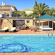 Villa Los Chaparros 001