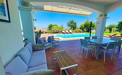 Villa LaTina Golf en Arcos de la Frontera (Cádiz) - Foto 3