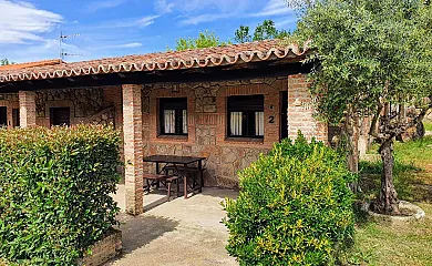 Las Cañadas Casas de Campo en Baños de Montemayor (Cáceres) - Foto 3