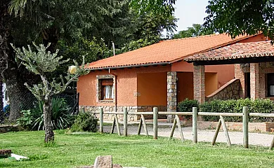 Las Cañadas Casas de Campo en Baños de Montemayor (Cáceres) - Foto 4