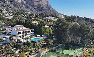 Sunset Villa en Jávea (Alicante) - Foto 1