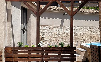 Casa Rural Las Ventillas en Las Ventas Con Peña Aguilera (Toledo) - Foto 2