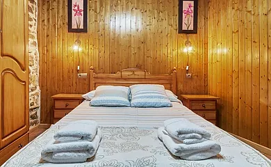 Casa Abuelo Jose I*** en Robledo de Las Traviesas (León) - Foto 9