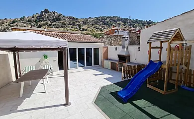 Casa Tío Peguero en San Bartolome de Pinares (Ávila) - Foto 11