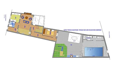 Casa Tío Peguero en San Bartolome de Pinares (Ávila) - Foto 13
