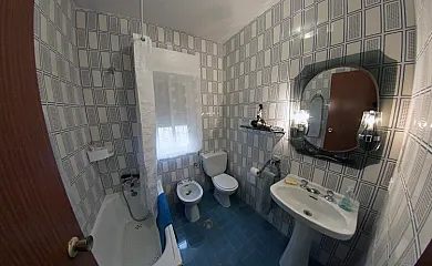 Casa Tío Peguero en San Bartolome de Pinares (Ávila) - Foto 21