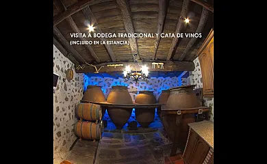 Casa Tío Peguero en San Bartolome de Pinares (Ávila) - Foto 22
