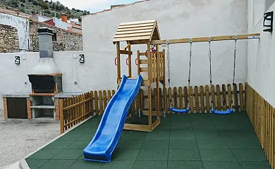 Casa Tío Peguero en San Bartolome de Pinares (Ávila) - Foto 6