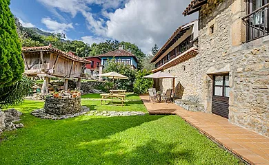 Amaicha Hotel Rural en Camango (Asturias) - Foto 1