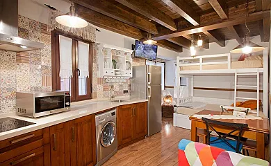 Apartamentos El Aramo en Pola de Lena (Asturias) - Foto 5